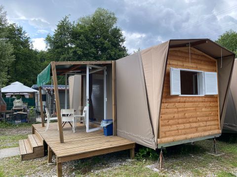 TENTE 2 personnes - MAXI TENTE ECONOMY