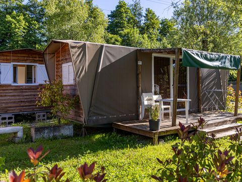 TENTE 2 personnes - MAXI TENTE ECONOMY