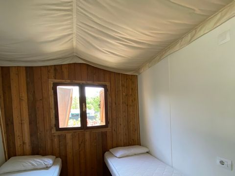 TENTE 3 personnes - MAXI TENTE AVEC SALLE DE BAIN