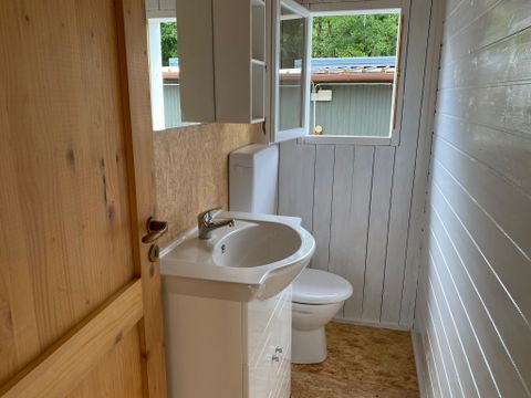 TENTE 3 personnes - MAXI TENTE AVEC SALLE DE BAIN
