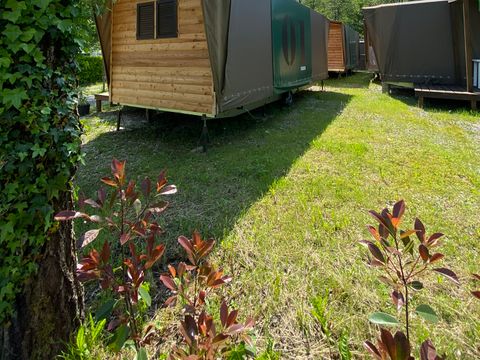 TENTE 3 personnes - MAXI TENTE AVEC SALLE DE BAIN