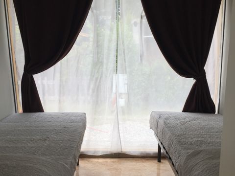 TENTE 3 personnes - MAXI TENTE AVEC SALLE DE BAIN