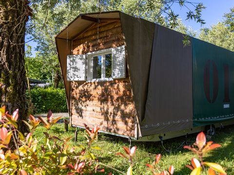 TENTE 3 personnes - MAXI TENTE AVEC SALLE DE BAIN