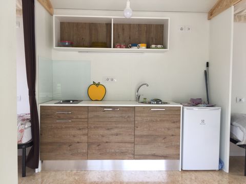 TENTE 3 personnes - MAXI TENTE AVEC SALLE DE BAIN