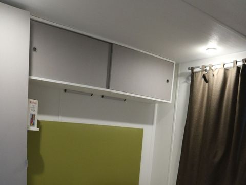 MOBILHOME 4 personnes - CONFORT AVEC DEUX SALLES DE BAINS