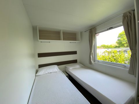 Mobilhome 4 personnes - MOBILHOME BELLA AVEC JARDIN PRIVÈ