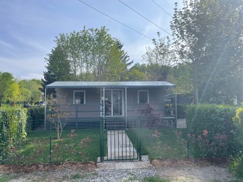 Mobilhome 4 personnes - MOBILHOME BELLA AVEC DEUX SALLES DE BAINS