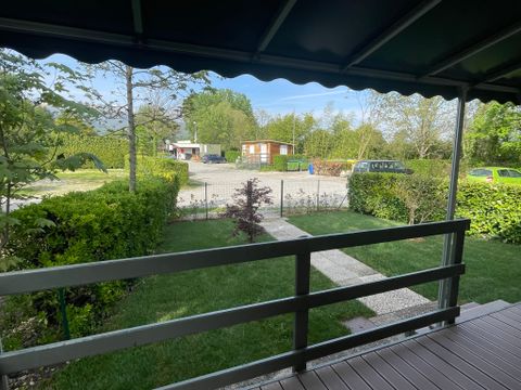 Mobilhome 4 personnes - MOBILHOME BELLA AVEC DEUX SALLES DE BAINS