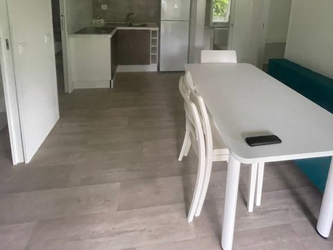 Mobilhome 6 personnes - MOBILHOME 6 PLACES AVEC JARDIN PRIVÈ