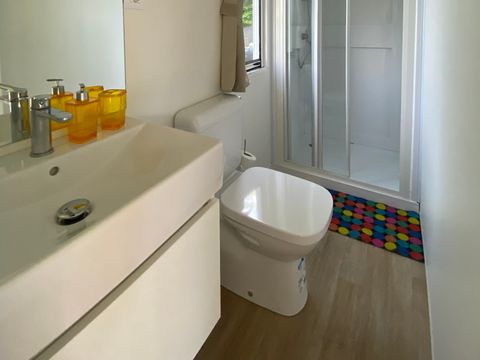 Mobilhome 6 personnes - MOBILHOME 6 PLACES AVEC JARDIN PRIVÈ