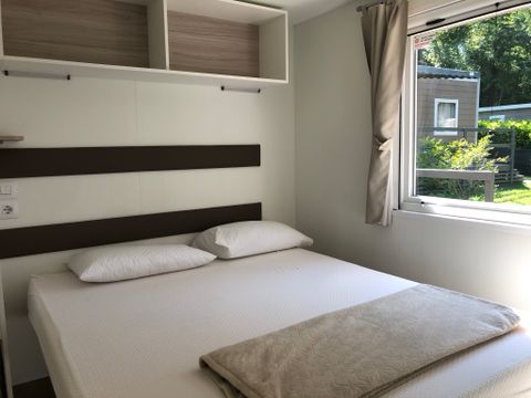 Mobilhome 6 personnes - MOBILHOME 6 PLACES AVEC JARDIN PRIVÈ