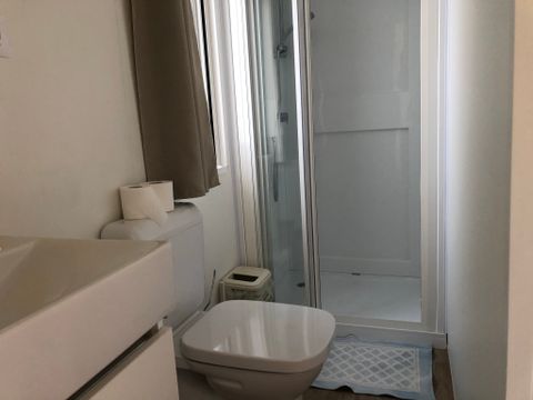 MOBILHOME 4 personnes - 2020