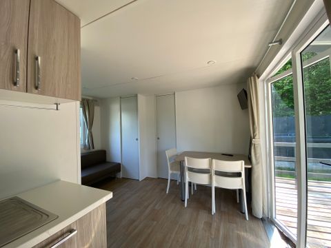 MOBILHOME 4 personnes - 2020