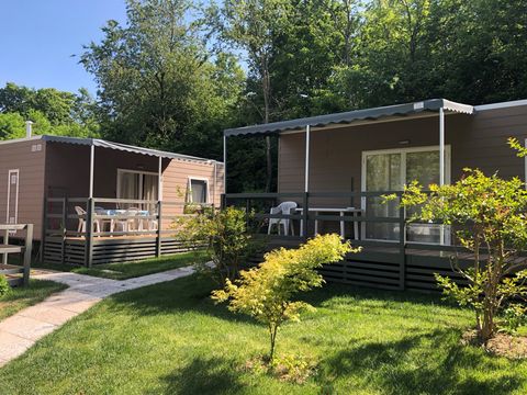 MOBILHOME 4 personnes - 2020