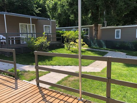 MOBILHOME 4 personnes - 2020