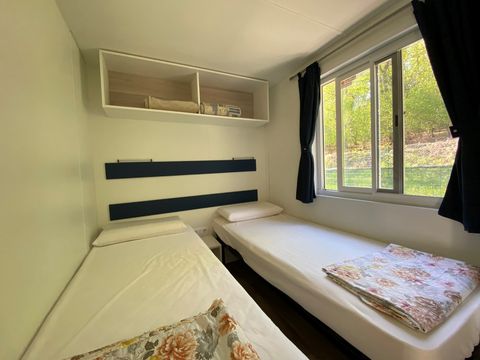 MOBILHOME 4 personnes - Bella