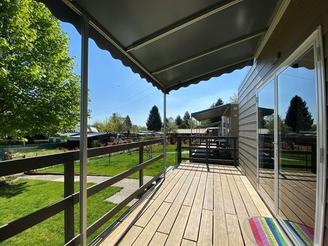 MOBILHOME 4 personnes - Bella