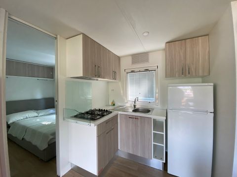 Mobilhome 5 personnes - Mobil home Luxury