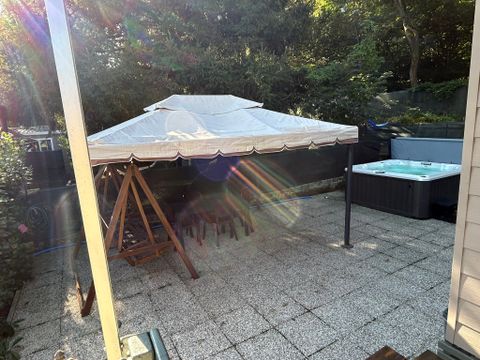 MOBILHOME 5 personnes - Luxury