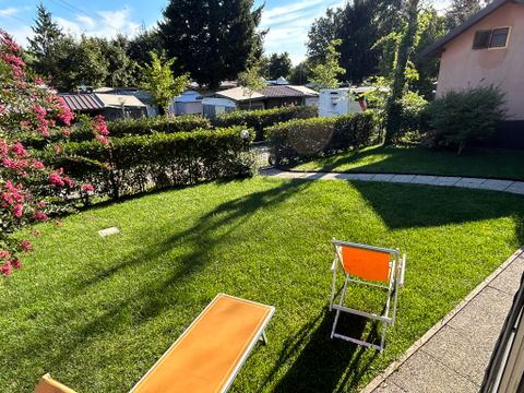 Mobilhome 5 personnes - Mobil home Luxury