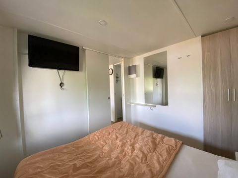 Mobilhome 5 personnes - Mobil home Luxury