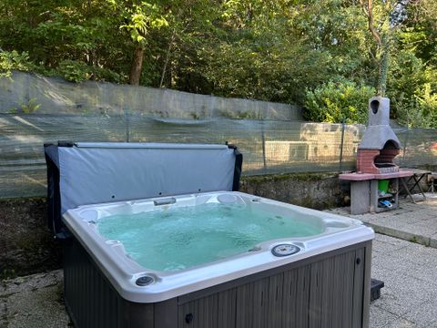 MOBILHOME 5 personnes - Luxury