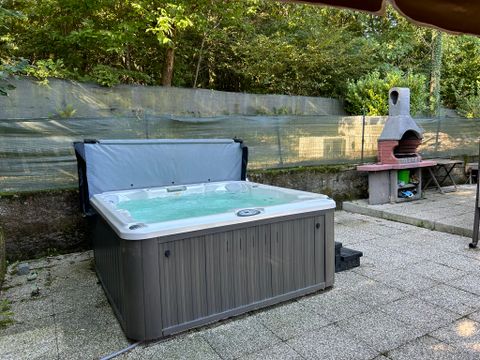 MOBILHOME 5 personnes - Luxury