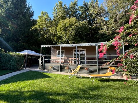 MOBILHOME 5 personnes - Luxury