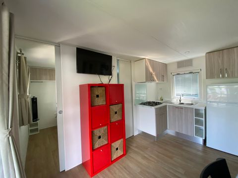 Mobilhome 5 personnes - Mobil home Luxury