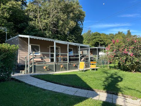 Mobilhome 5 personnes - Mobil home Luxury