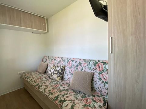 Mobilhome 5 personnes - Mobil home Luxury