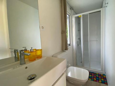 Mobilhome 5 personnes - Mobil home Luxury
