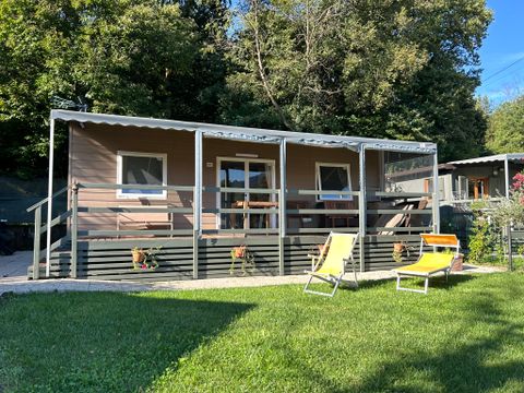 Mobilhome 5 personnes - Mobil home Luxury