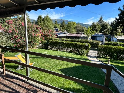 Mobilhome 5 personnes - Mobil home Luxury