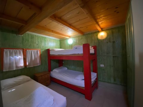 CHALET 5 personnes - Chalet Arancio