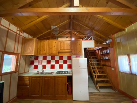 CHALET 5 personnes - Chalet Arancio