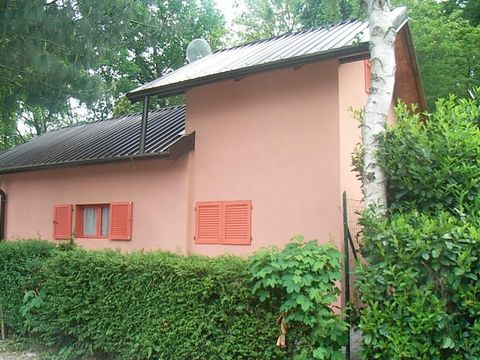 CHALET 5 personnes - Chalet Arancio