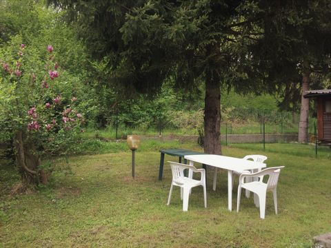 CHALET 5 personnes - Chalet Arancio