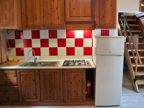 CHALET 5 personnes - Chalet Arancio