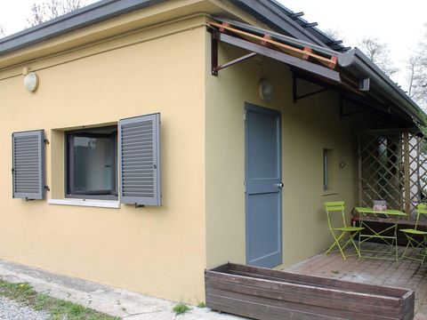 BUNGALOW 2 personnes - BUNGALOW VIOLA