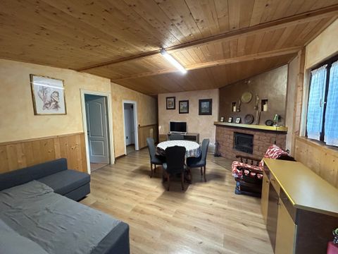 BUNGALOW 4 personnes - BUNGALOW ROSSO