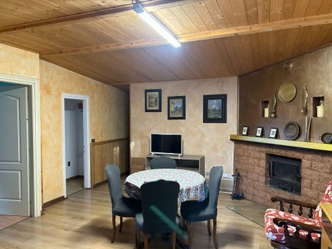 BUNGALOW 4 personnes - BUNGALOW ROSSO