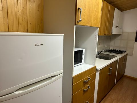 BUNGALOW 4 personnes - BUNGALOW ROSSO