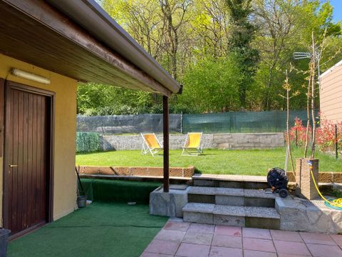 BUNGALOW 4 personnes - BUNGALOW ROSSO