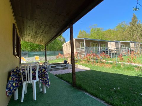 BUNGALOW 4 personnes - BUNGALOW ROSSO