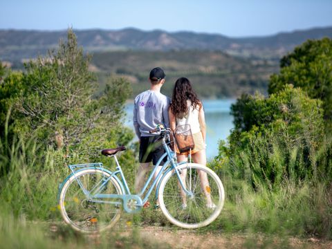 TAIGA Lake Caspe - Camping Saragosse - Image N°36