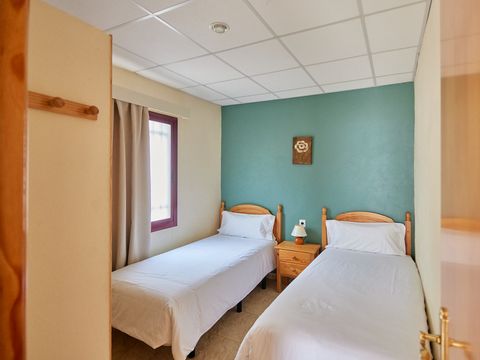 BUNGALOW 4 personnes - Bungalow Essential Carpa