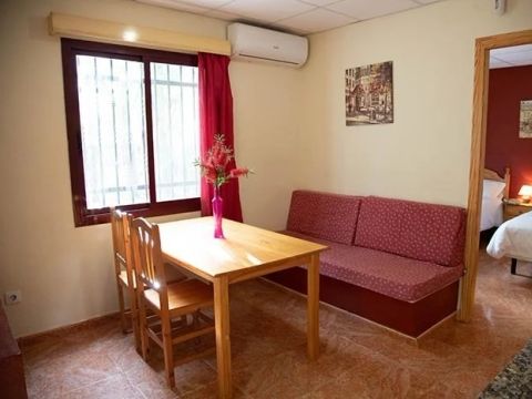 BUNGALOW 4 personnes - Bungalow Essential Carpa