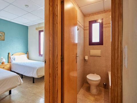 BUNGALOW 2 personnes - Bungalow Essential Carpa