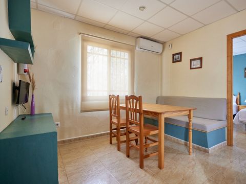 BUNGALOW 2 personnes - Bungalow Essential Carpa